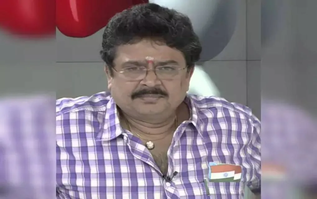 s.v.sekar